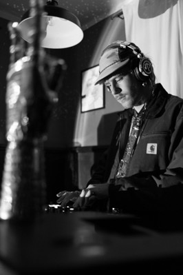 Solo DJ Photo Print